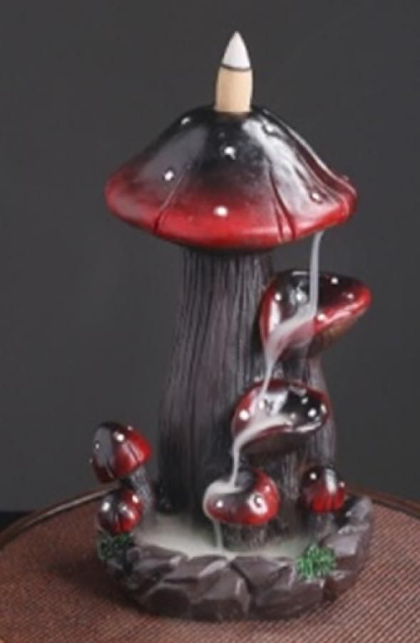 Mushroom Backflow Cone Buner BFL3