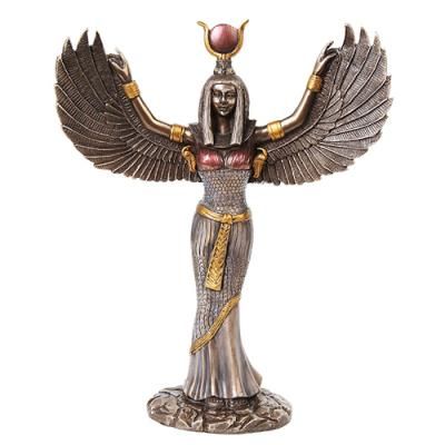 EGYPTIAN ISIS BZ C/4  Item: 10581