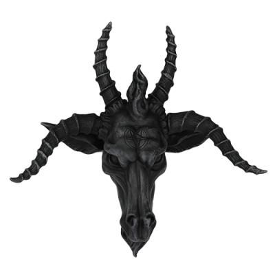 Baphomet Wall Plaque 10288