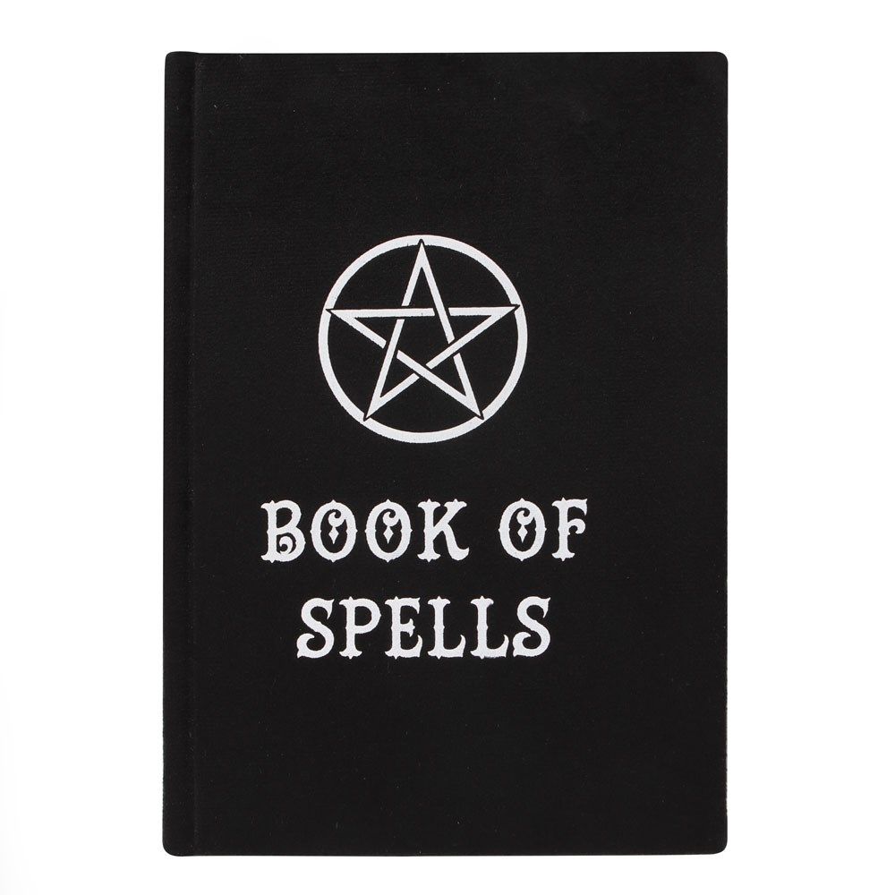 Book Of Spells Journal 16015
