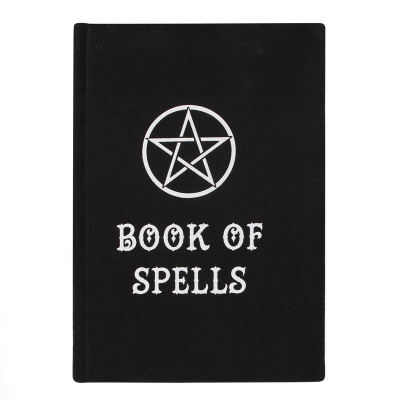Book Of Spells Journal 16015