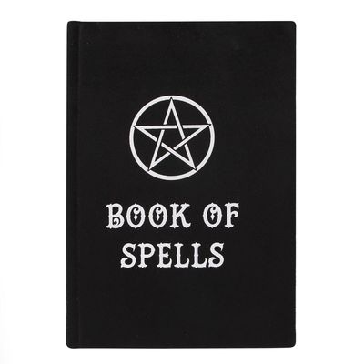 Book Of Spells Journal 16015