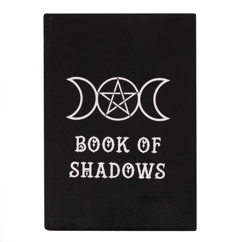 Book Of Shadows Journal 16014