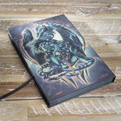 Terra Blade Journal 15238