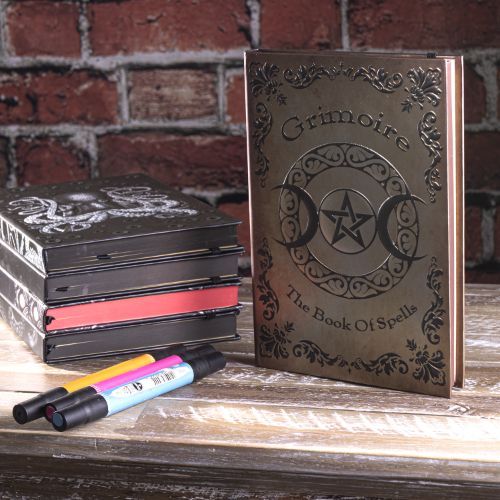 Grimoire Journal