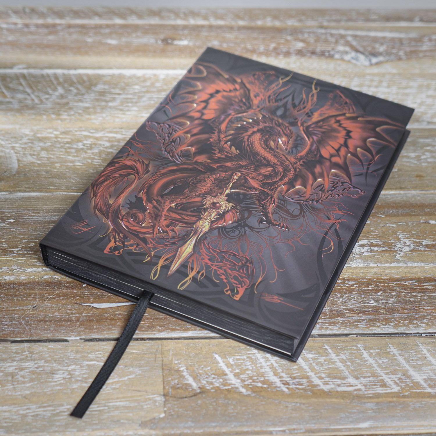 Blood Blade Journal 15236