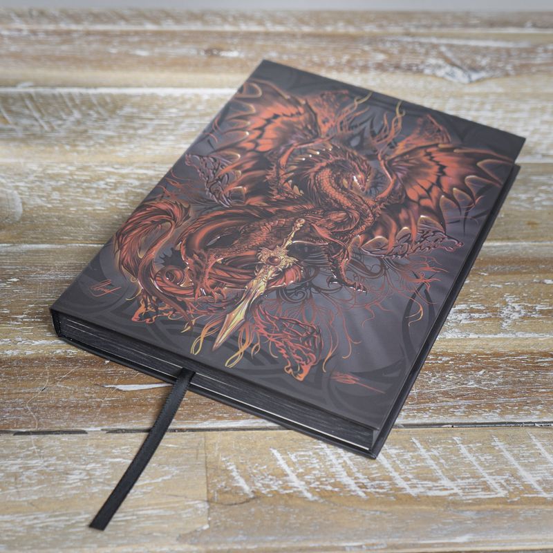 Blood Blade Journal 15236