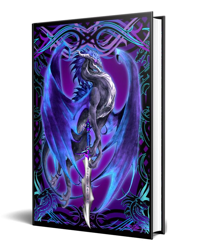 Storm Blade Journal