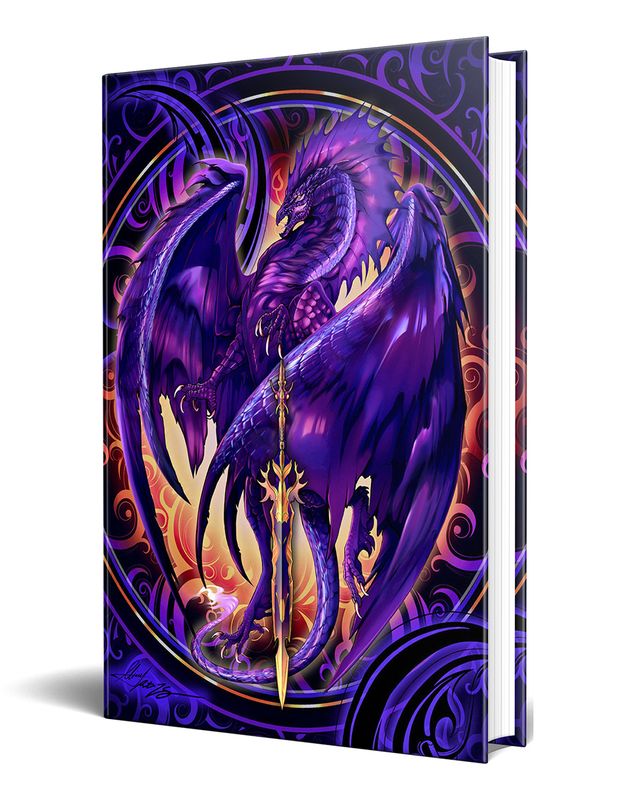 Nether Blade Journal