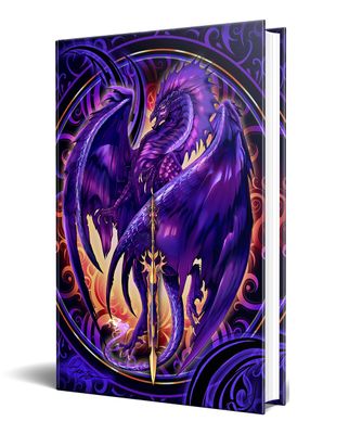 Nether Blade Journal