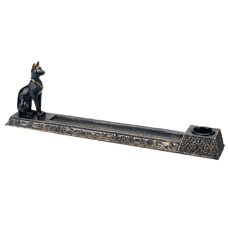 Bast Incense Boat Y5327