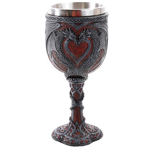 Double Dragon Goblet 11557