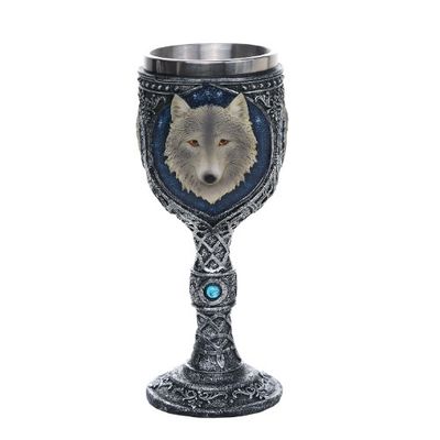 Wolf Goblet 11745
