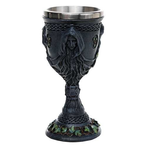 Mother Maiden Crone Goblet 11713