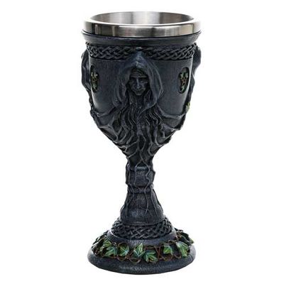 Mother Maiden Crone Goblet 11713