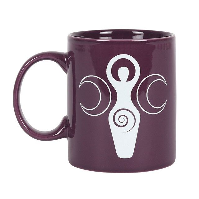 THE TRIPLE GODDESS MUG 14401