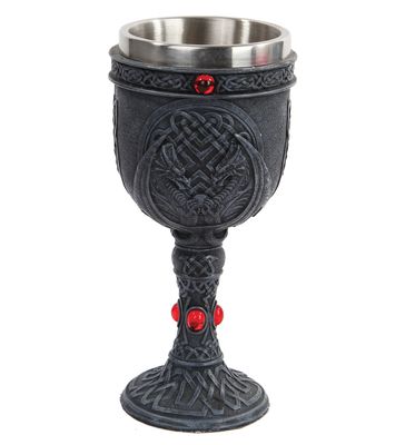 Dragon Wine Goblet 10079