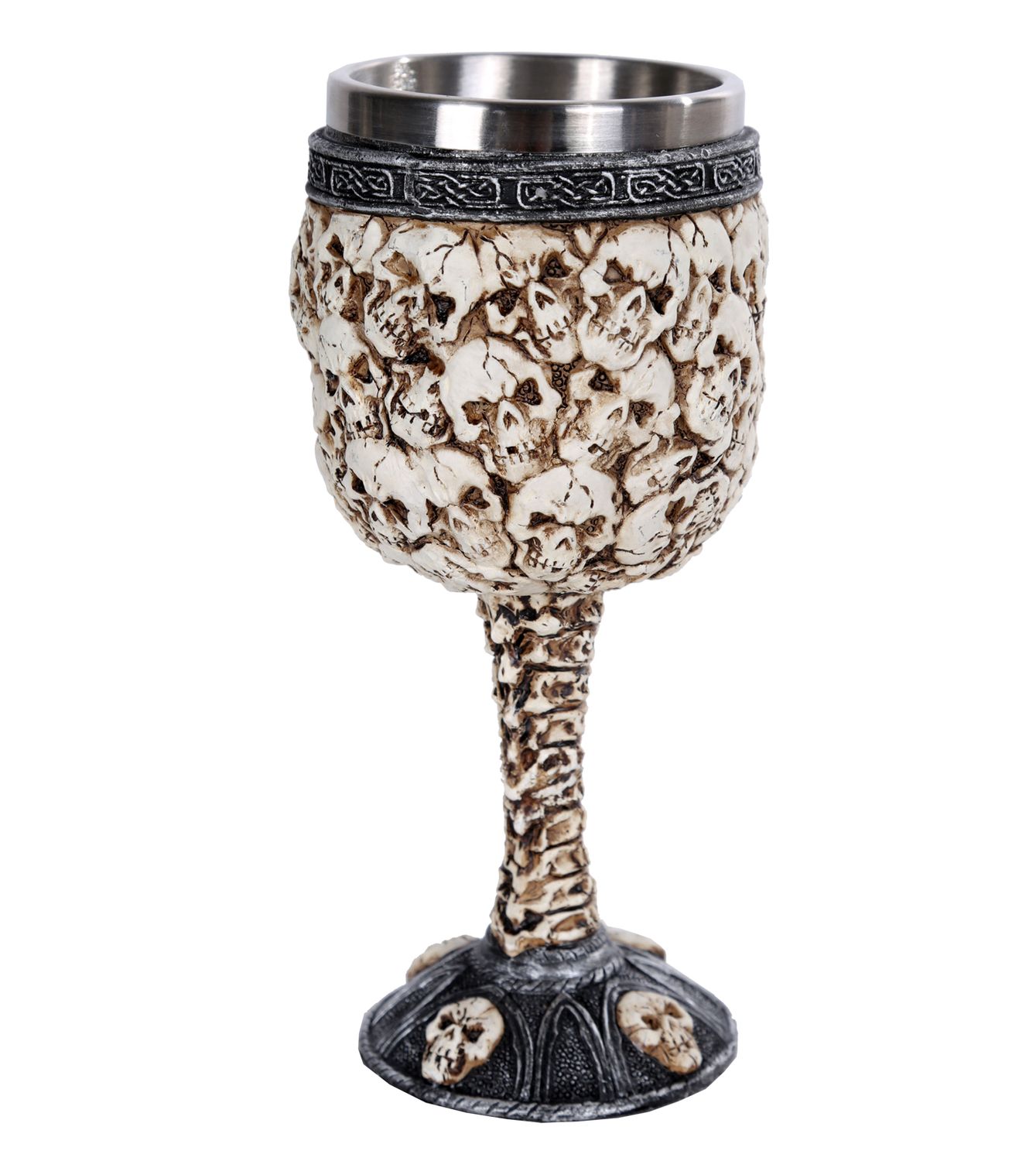 Skulls Goblet 11097