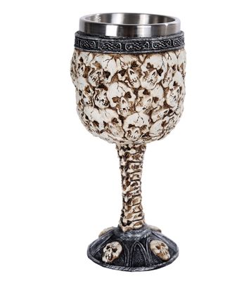 Skulls Goblet 11097