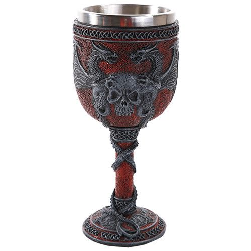 Double Dragon Goblet 11558