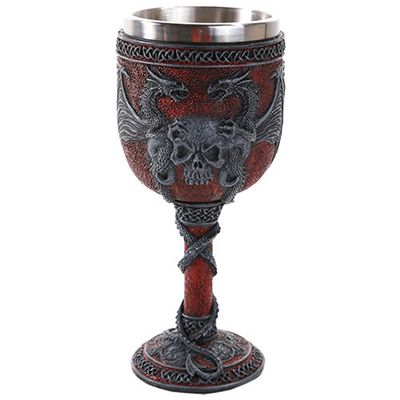 Double Dragon Goblet 11558