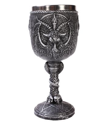 Baphomet Goblet 11047