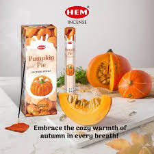 HEM Pumpkin Pie Hex Pack