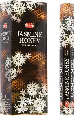 HEM Jasmine Honey Hex Pack