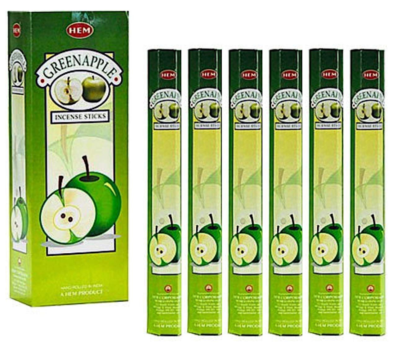 HEM Green Apple Hex Pack