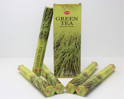 HEM Green Tea Hex Pack