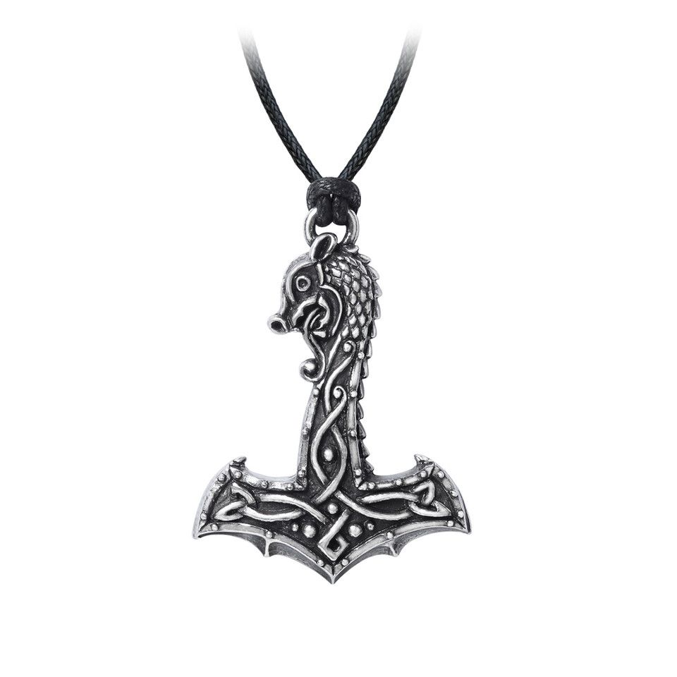 Drakkar Hammer Pendant P910