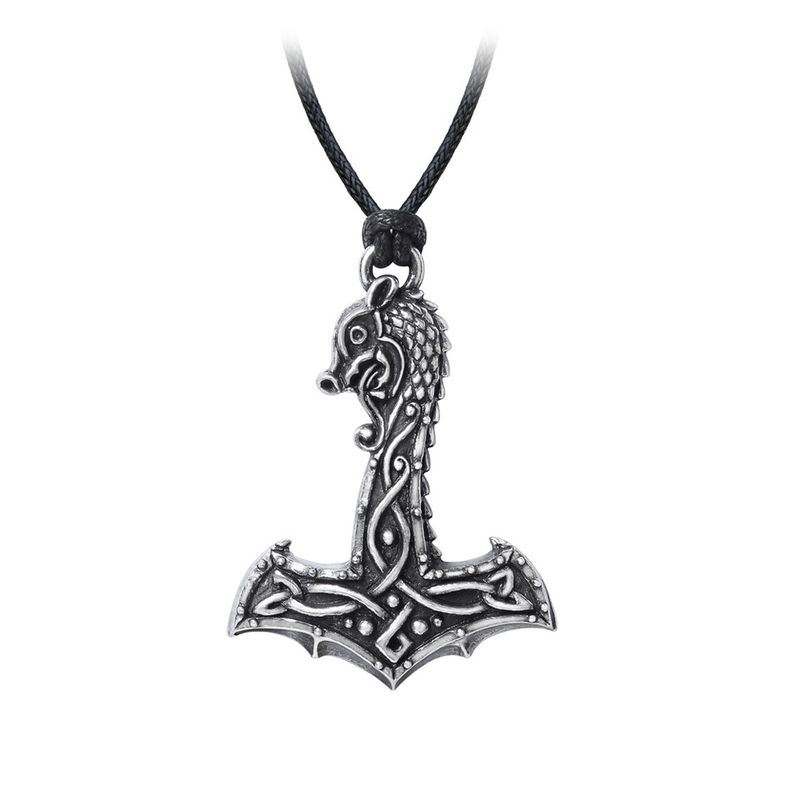 Drakkar Hammer Pendant P910