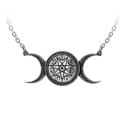 The Magical Phase Necklace P954