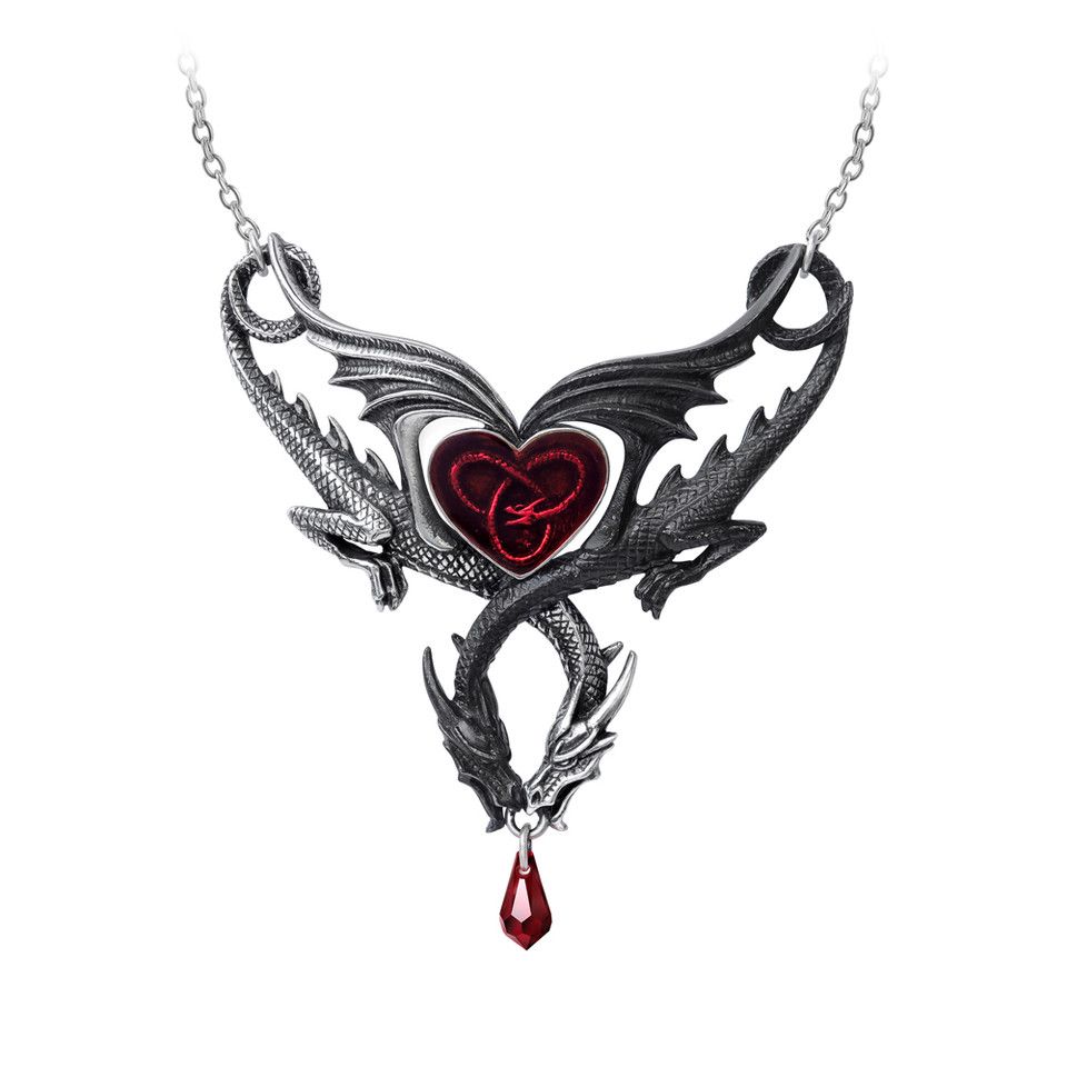 The Confluence of Opposites Necklace P915