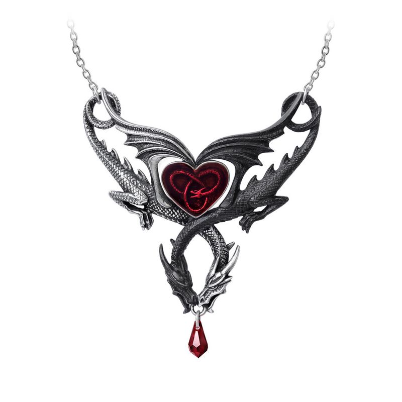 The Confluence of Opposites Necklace P915
