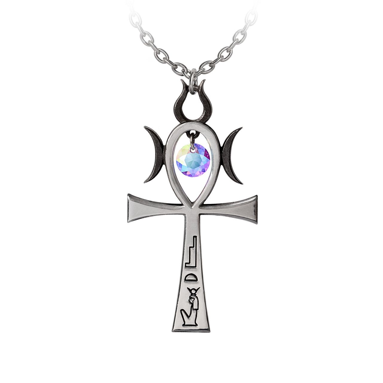 Witch Ankh (of Menouthis) Neckwear - Pendant P972