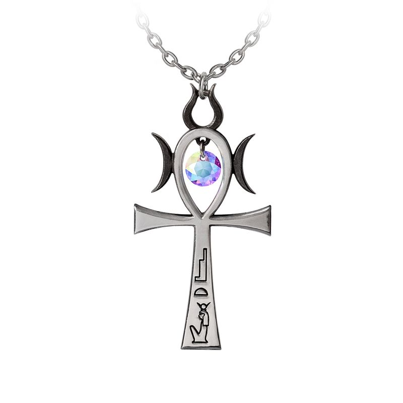 Witch Ankh (of Menouthis) Neckwear - Pendant P972