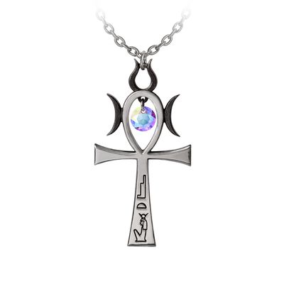 Witch Ankh (of Menouthis) Neckwear - Pendant P972