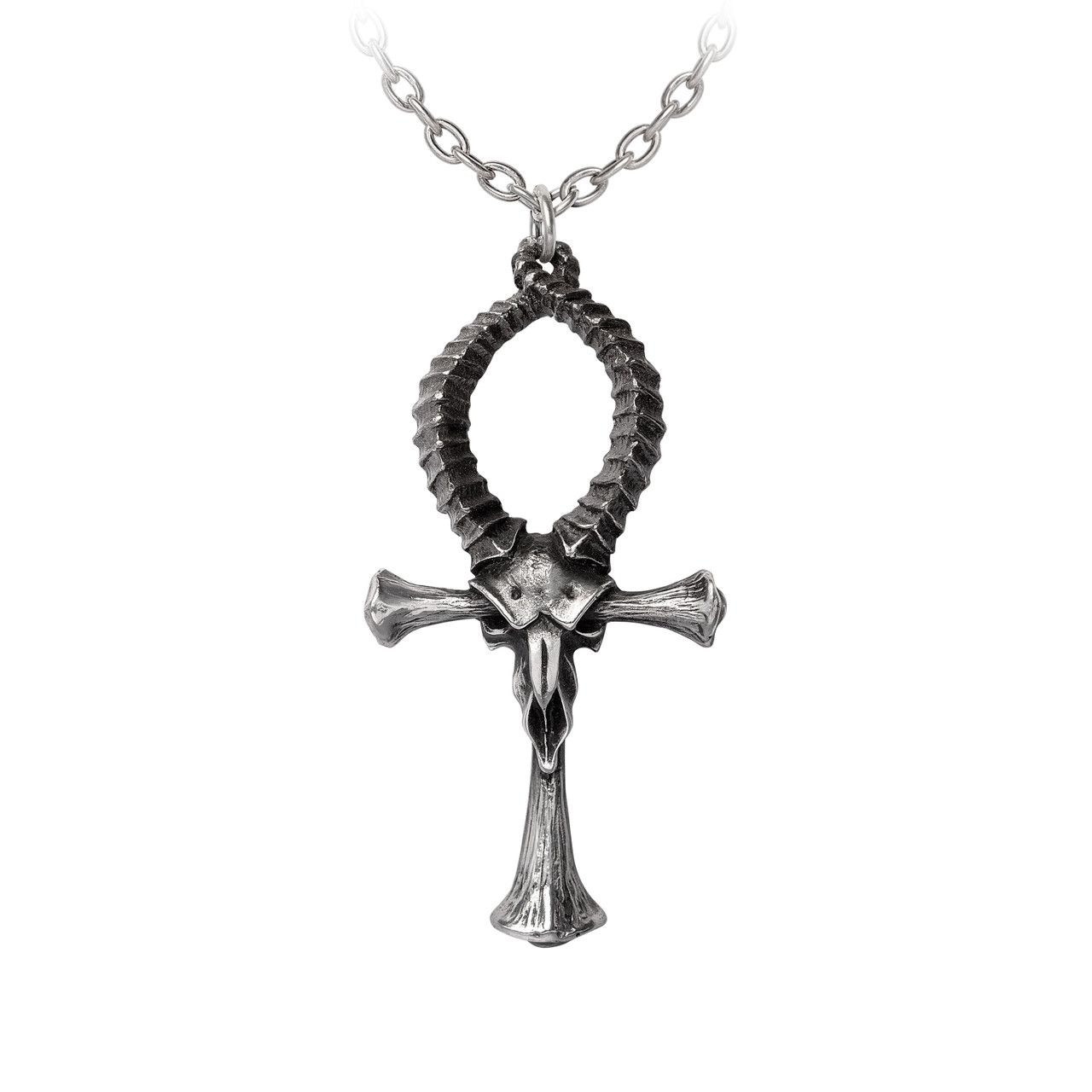 Ankh of Ammon Neckwear - Pendant P973