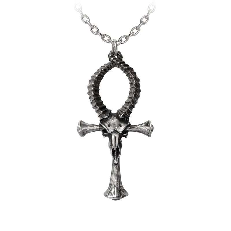 Ankh of Ammon Neckwear - Pendant P973