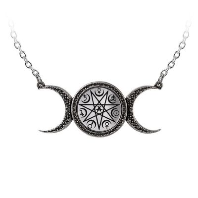 The Magical Phase Necklace P954