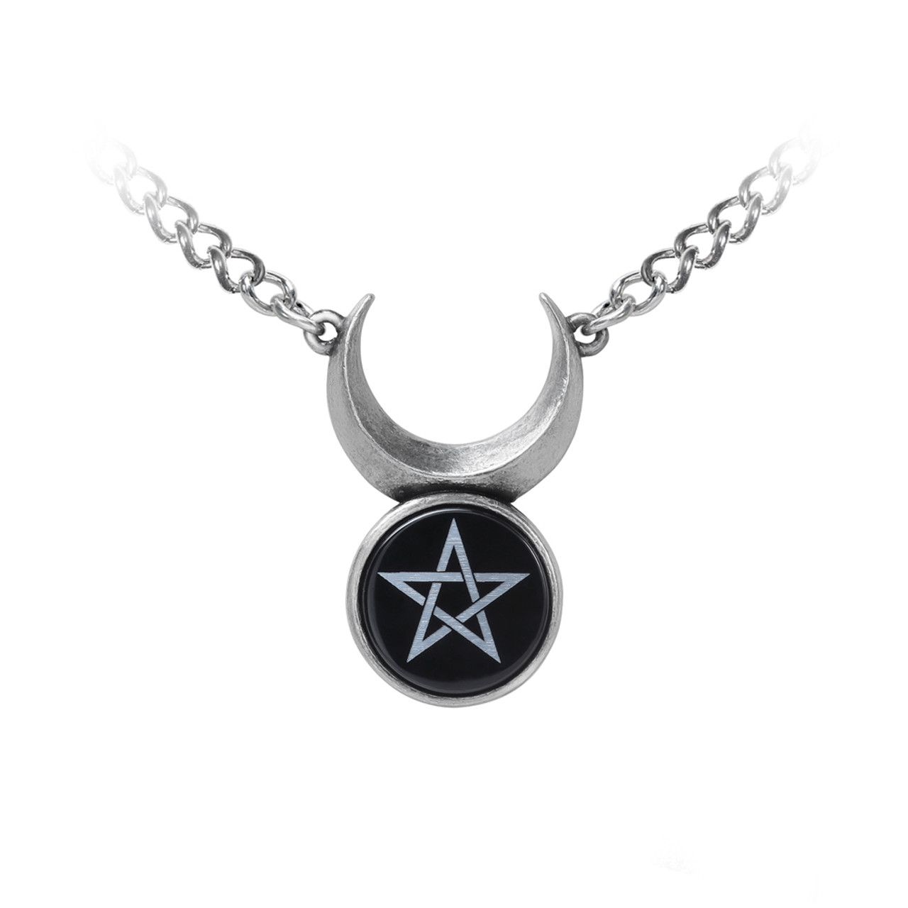Sin-Horned God Pendant P911