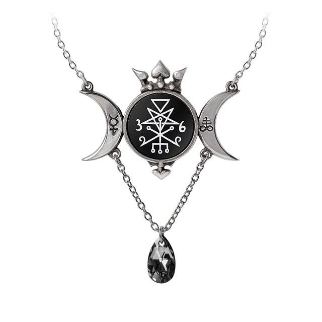 Wycca Queen Neckwear - Necklace P969