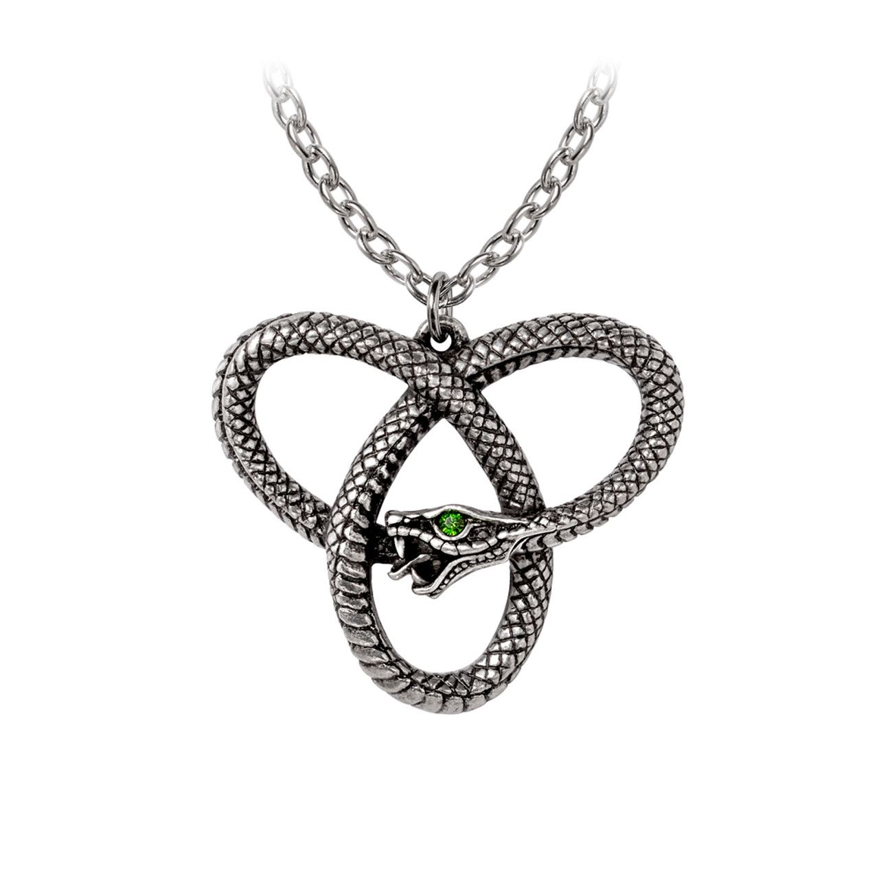 Eve&#39;s Triquetra Pendant P929