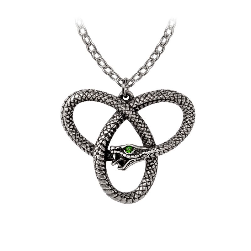 Eve&#39;s Triquetra Pendant P929