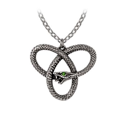 Eve&#39;s Triquetra Pendant P929
