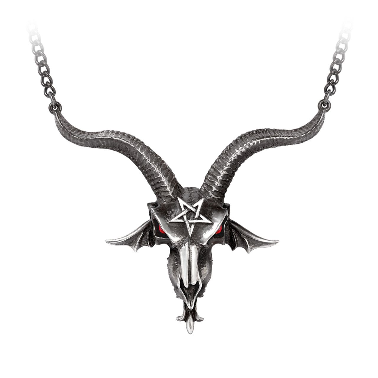 Baphometica Necklace P921