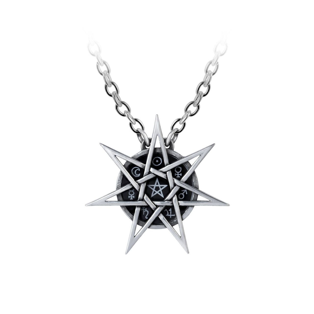 Elven Star Necklace P878