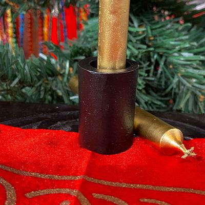 Cast Iron Chime Holder - Plain (CS28)