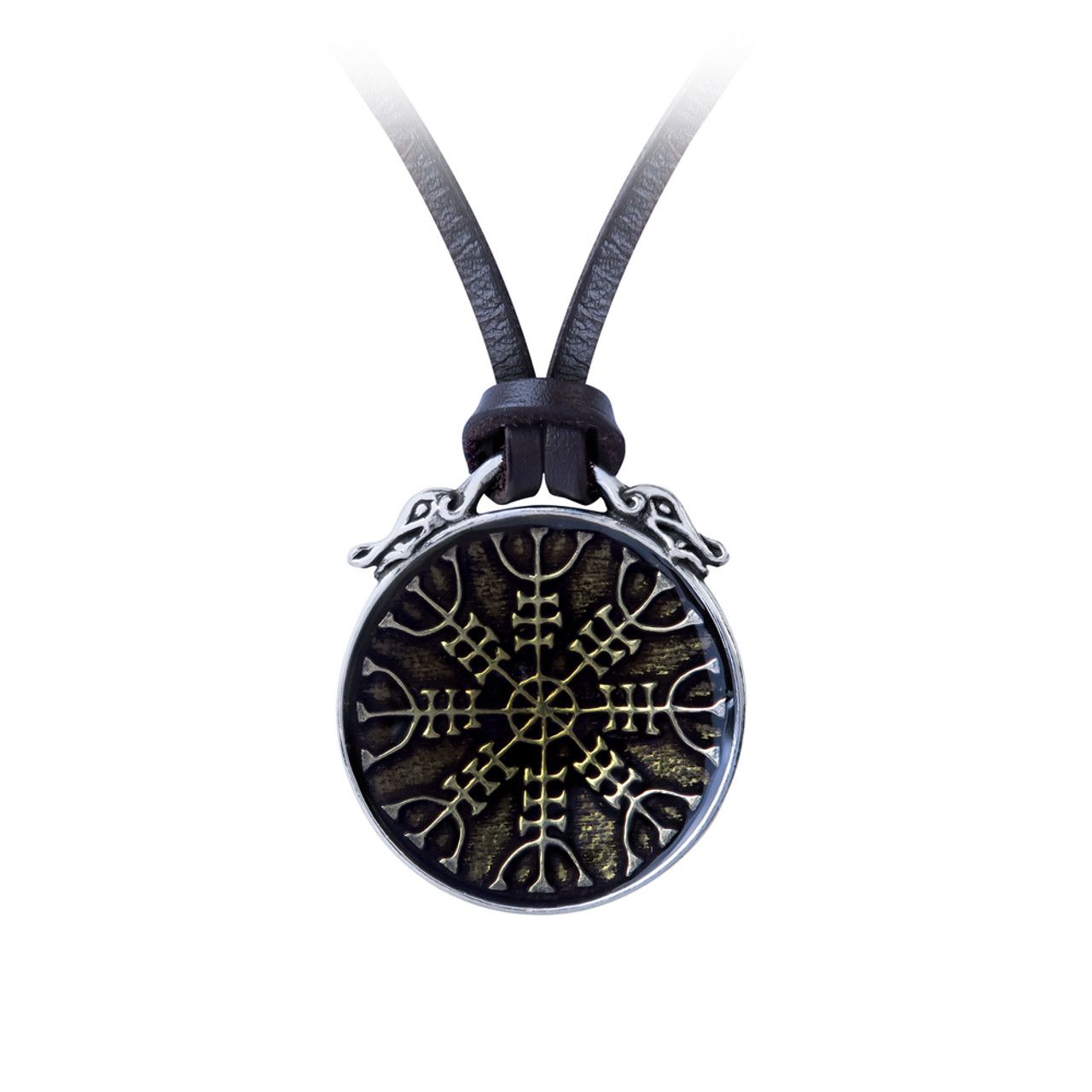 Aegishjalmur Pendant P875